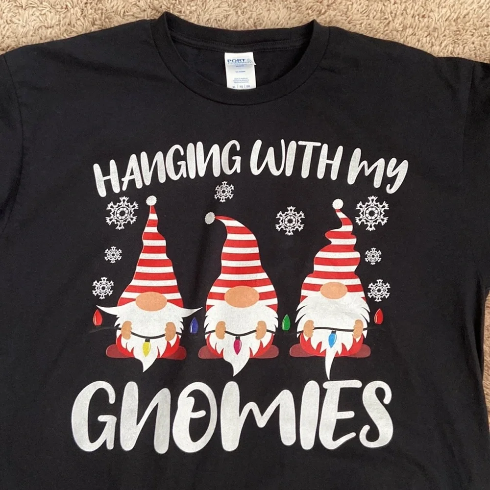 Hanging With My Gnomies T-Shirt